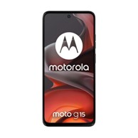 MOTOROLA G15, 6,72", 8/512 GB, Grey